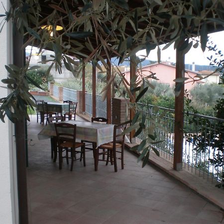Locanda La Gozzetta Санта-Луче Екстер'єр фото