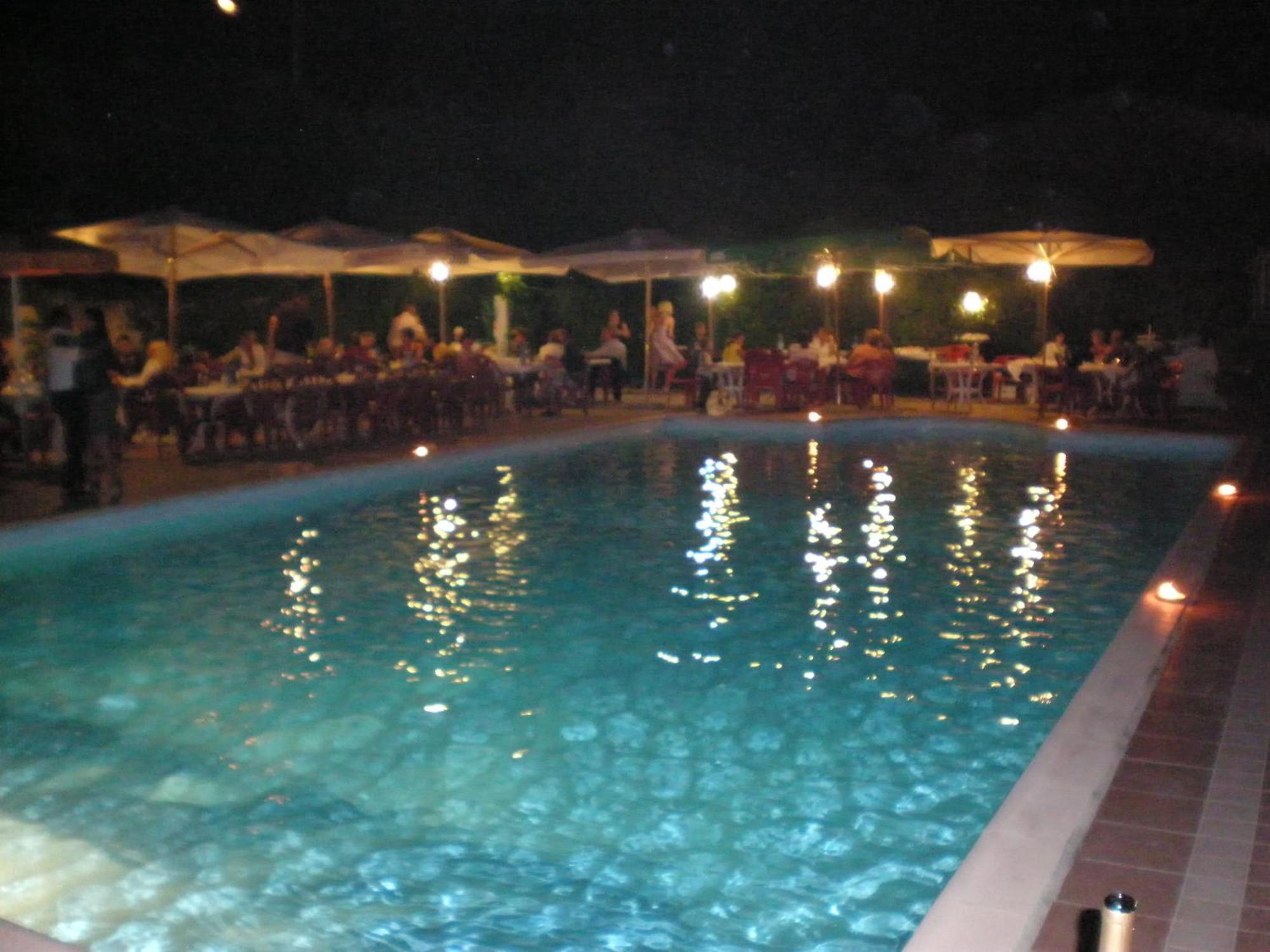 Locanda La Gozzetta Санта-Луче Екстер'єр фото