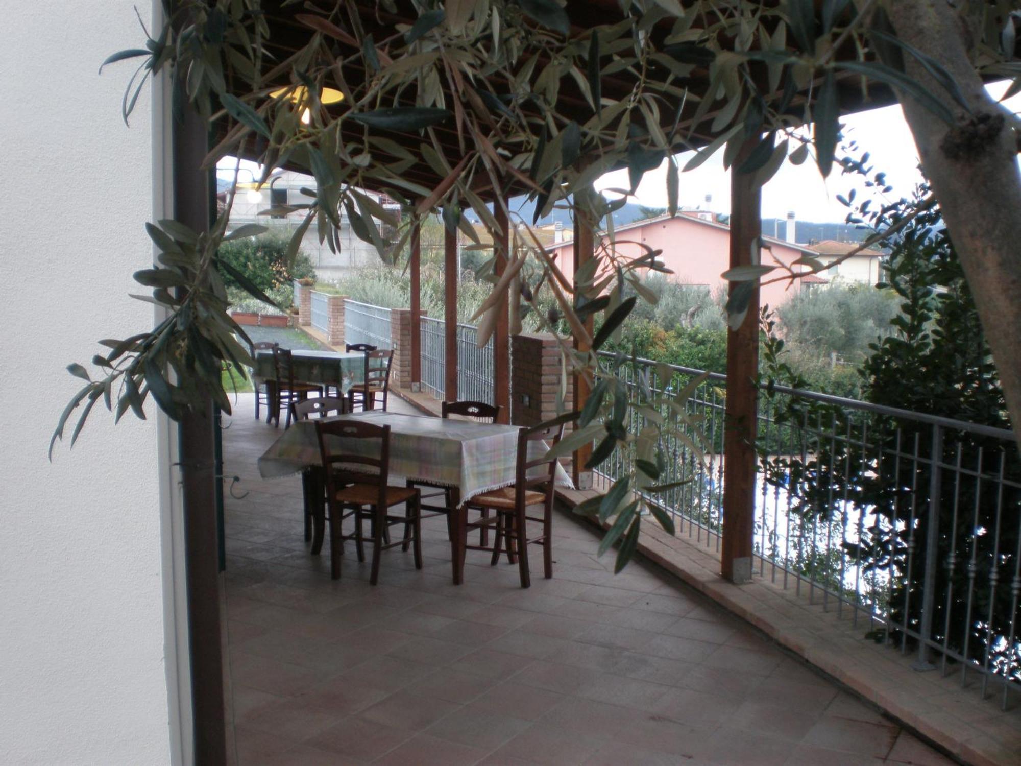 Locanda La Gozzetta Санта-Луче Екстер'єр фото