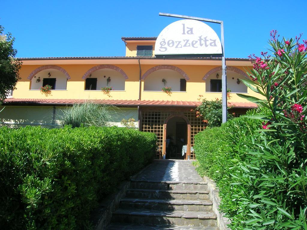 Locanda La Gozzetta Санта-Луче Екстер'єр фото