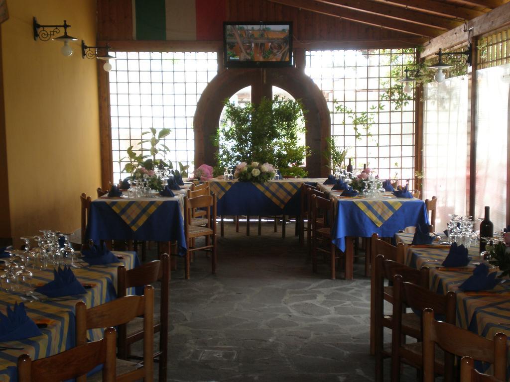 Locanda La Gozzetta Санта-Луче Екстер'єр фото