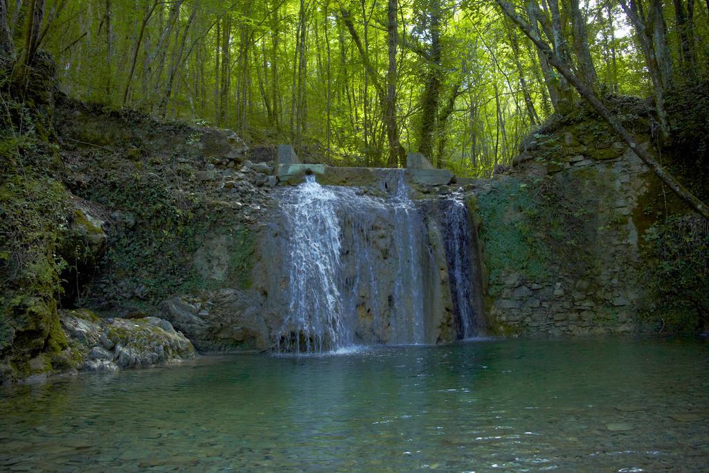 Locanda La Gozzetta Санта-Луче Екстер'єр фото