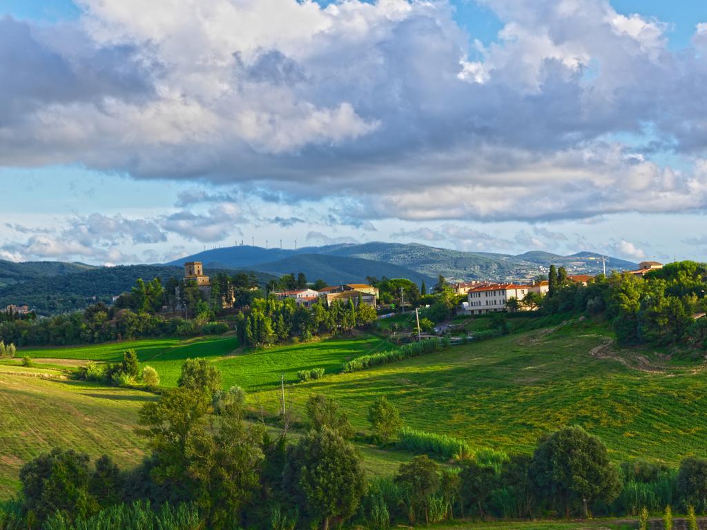 Locanda La Gozzetta Санта-Луче Екстер'єр фото