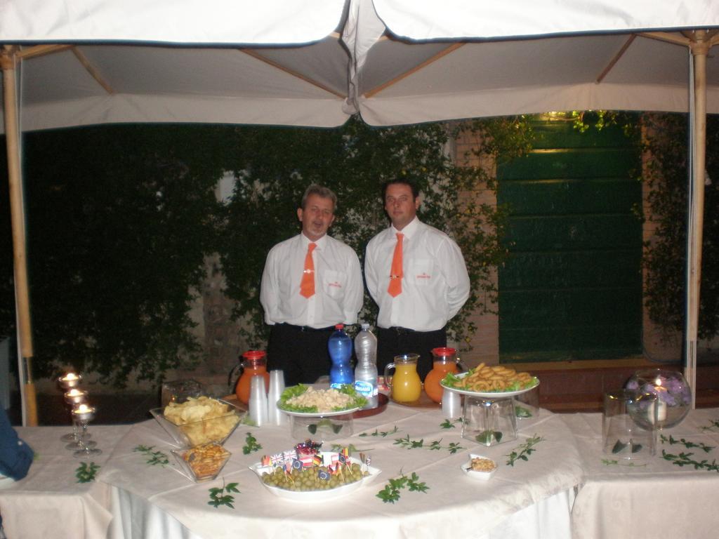 Locanda La Gozzetta Санта-Луче Екстер'єр фото