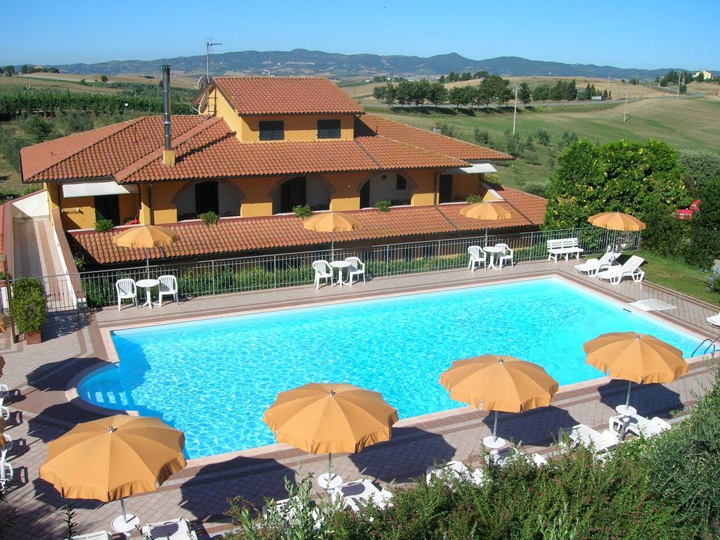 Locanda La Gozzetta Санта-Луче Екстер'єр фото
