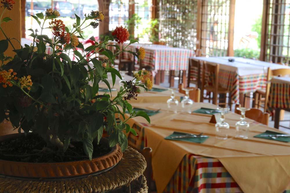 Locanda La Gozzetta Санта-Луче Екстер'єр фото