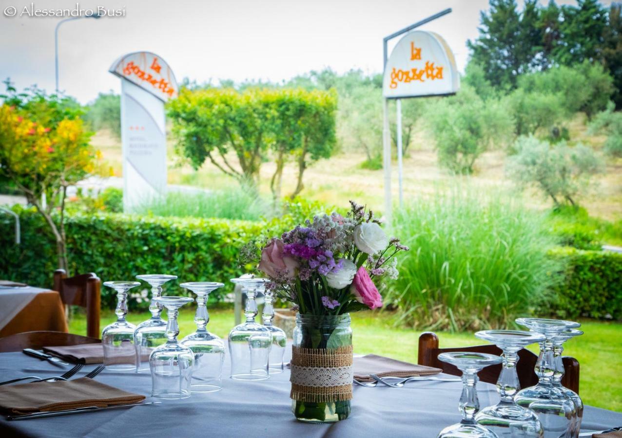 Locanda La Gozzetta Санта-Луче Екстер'єр фото