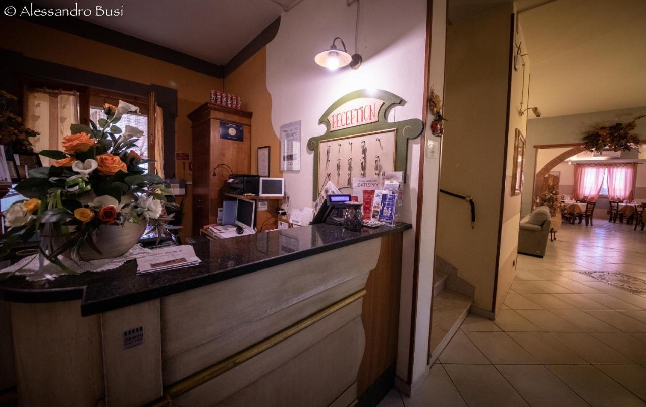 Locanda La Gozzetta Санта-Луче Екстер'єр фото