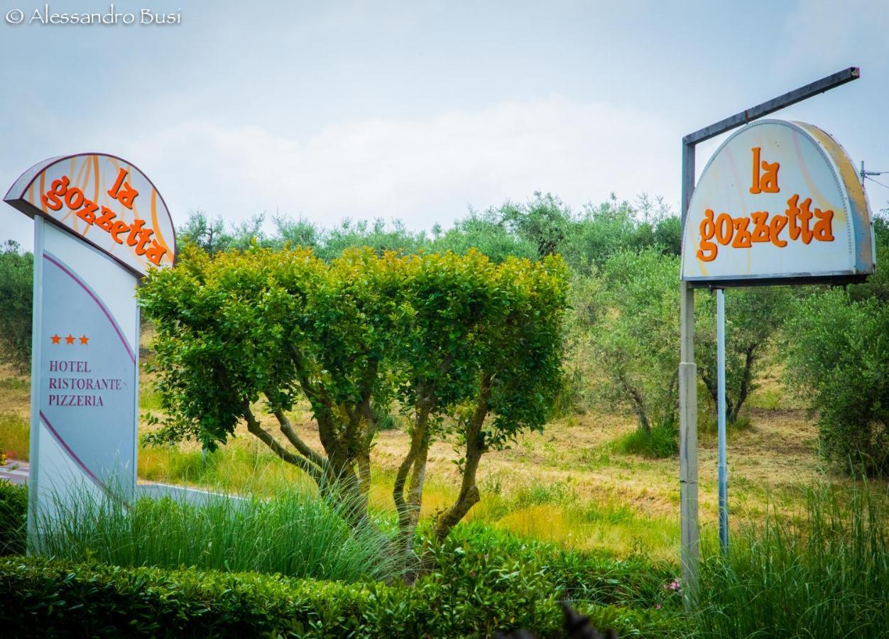Locanda La Gozzetta Санта-Луче Екстер'єр фото