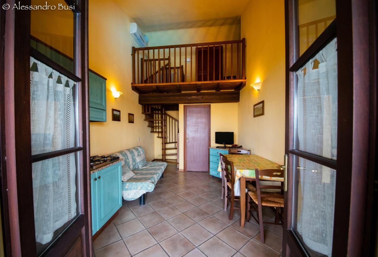 Locanda La Gozzetta Санта-Луче Екстер'єр фото